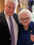 Noel and Brenda Moore